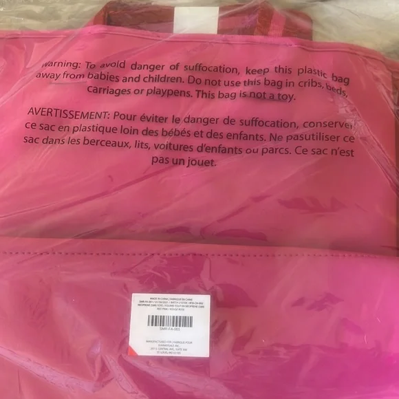 Beach tote NWT - Picture 8 of 8